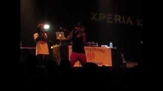 Cyhi Da Prynce, 7.27.12 (Slick)