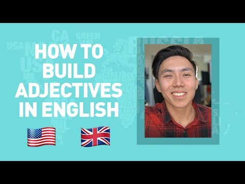 COMMON MISTAKES WITH ENGLISH ADJECTIVES  *-ed and -ing endings*