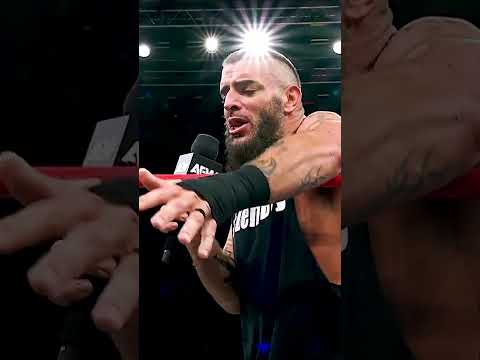 #МаркБриско сказал #КайлуФлетчеру попрощаться с поясом! #AEWCollision