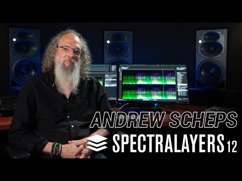 Free Download SpectraLayers Pro v12.0.30 WiN-R2R