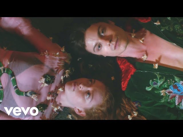 Børns - American Money (Instrumental)