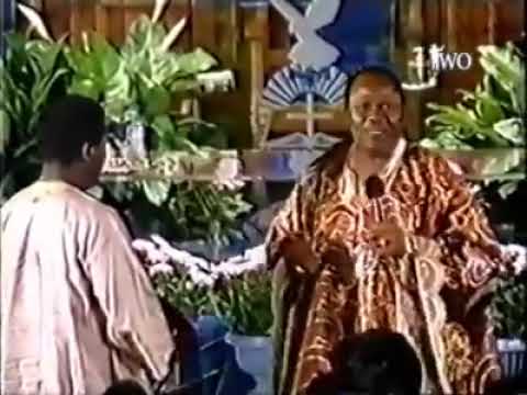 How to find Favour with God ll Archbishop Benson Idahosa #subscribe #JesusChrist #Ferublemfaith