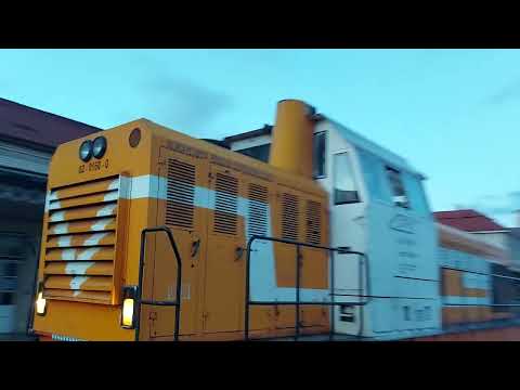 🚂🚂🚂 R 4316 Sosire/📯📯📯,Manevre/Arrival 🚂🚂 4316/Shunting/📯📯📯