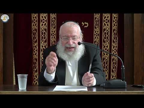 Seizing the Mitzvah: Exploring זריזין מקדימין למצוות | Weekly shiur by Rav Asher Weiss Shlita (5785)