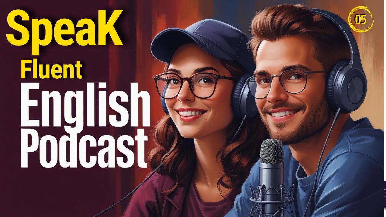 How To Speak Fluent English in 2025 | Learn English with Podcast Conversation | English Podcast