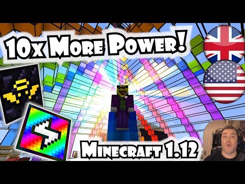 Regenbogen-Generator 🌈 Die effizienteste Konfiguration in 1.12 – FTB Revelation – Modded Minecraft