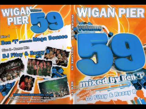 Wigan Pier Volume 59 - Bonus disc - Fitzy & Rozzy B