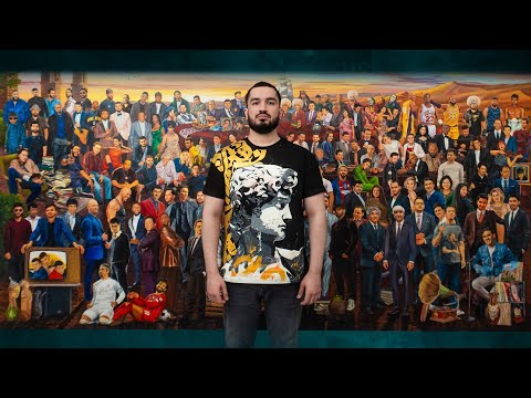 155 TÄSIR - AZIMUS DERYAYEV (documentary film 2024) 155 Famous personalities of the world