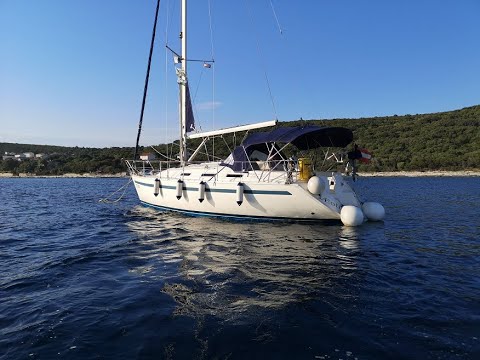 #27 Segeln in Kroatien, Junitörn 2021