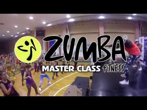 THE BLUE ROCKS 3 - Mo Diakite (Zumba fitness)