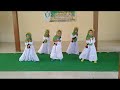 Tari Alamate Anak Sholeh Juara 1 Tingkat TK RA KBRA Darussalam Kec Kedungjati Kab Grobogan