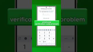 Download lagu Whatsapp Verification code problem #whatsapp #verification #problem mp3