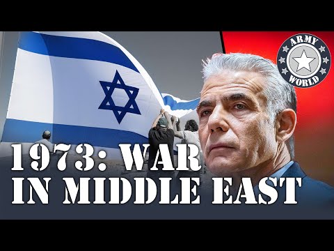 The War in October - The Heat of Battle | Inside the 1973 Arab-Israeli War
