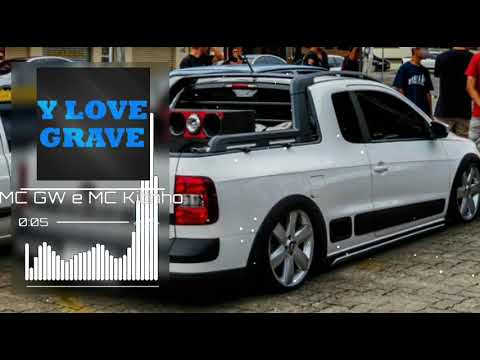 MC GW e MC Kitinho - Bota Duas Mão No Chão | GRAVE + DOWNLOAD (Y LOVE GRAVE)(BASSBOOSTED)