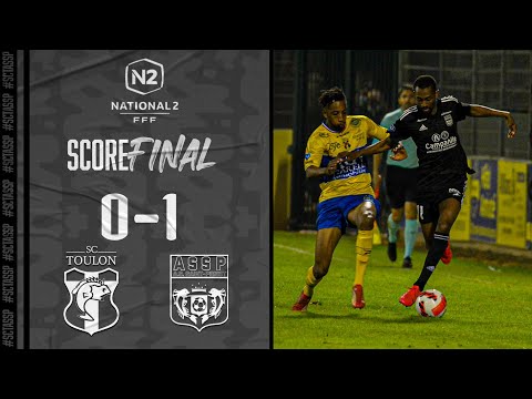 N2-J12/SC Toulon-AS Saint-Priest/0-1
