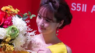 CP+2023 Panasonic ブース 桜田莉奈 さん⑤  シーピープラス2023