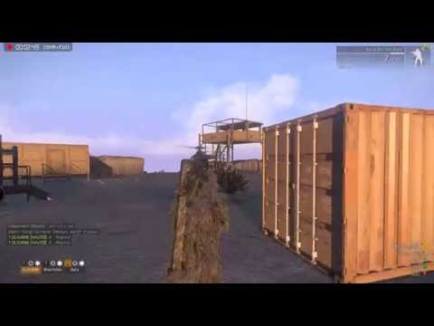Arma III Wasteland: Basic Base Building Tutorial