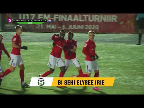 Tipneri karikavõistluste 1/4 finaal: Nõmme Kalju FC - JK Narva Trans 1:2 (0:0)