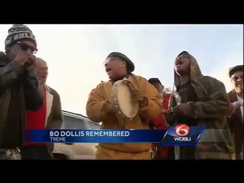 Community pays last respects to Big Chief Bo Dollis (for TWC)