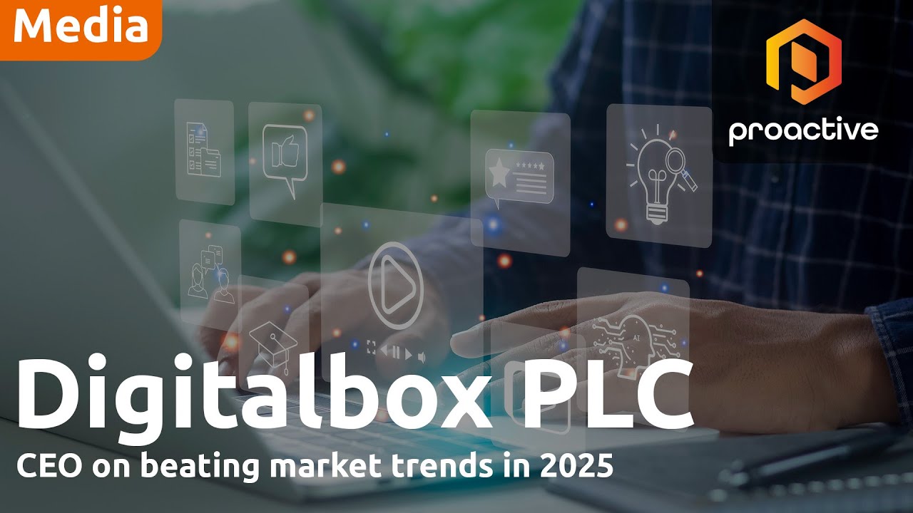 Digitalbox CEO on market-beating performance and growth drivers