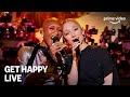 Get Happy Que Dia AO VIVO Wicked One Wonderful Night