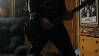 Durango 95, Teenage lobotomy - Ramones (Guitar cover)