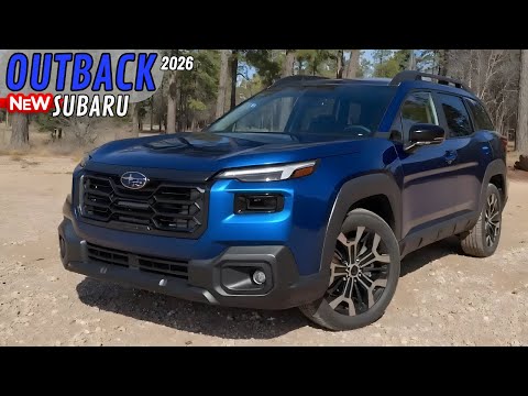 Der Subaru Outback 2026 ist da – ist er besser als je zuvor?