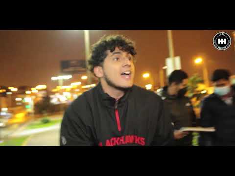 8CTAVOS - ARES VS PAPALETTA // FECHA #4 [R27 FRESTYLE]