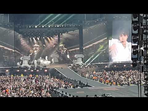 DIONYSUS - BTS - Wembley Day 2