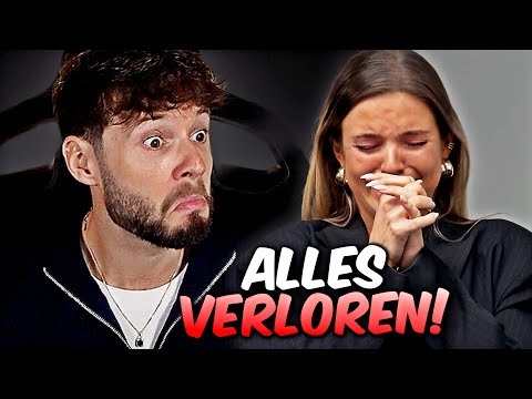 FASSUNGSLOS! Sie kauft ein Totalschaden...🤬😔