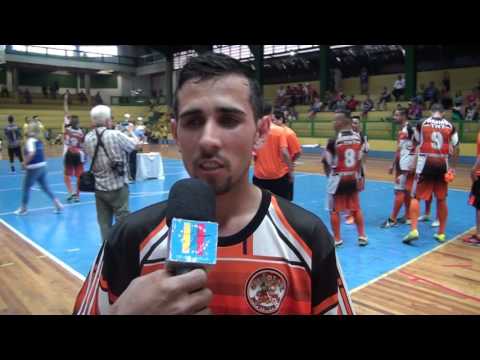 Final Copa Sto André 2016 entre AREIÃO TNT 6 X 0 BOCA JUNIOR