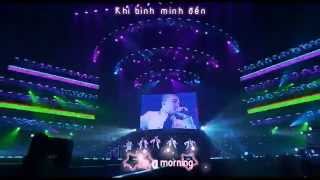 [Kara + Vietsub] Top Of The World   BIGBANG [Electric Love Tour]