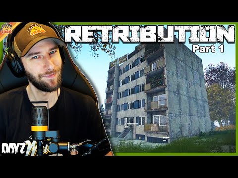 Part 1: Retribution ft. Quest, Reid, & Halifax - chocoTaco DayZ Deer Isle Gameplay Raiding