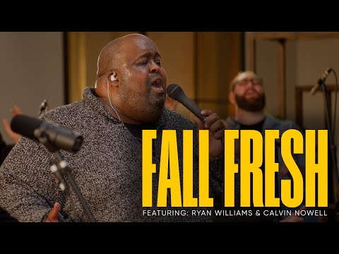 Aware Worship - Fall Fresh (Featuring Calvin Nowell & Ryan Williams)