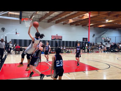 Team Quachro “March Madness” Basketball Tournament - Open Gym Premier - Max Camacho