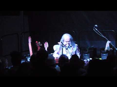 David Lindley and Wally Ingram...Seminole Bingo...Laguna Bch..3-30-14