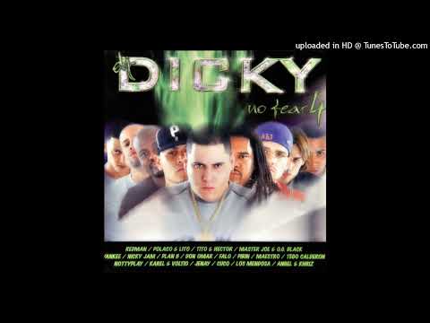 Dj Dicky Remix - Reggaeton Superstars Vol 2