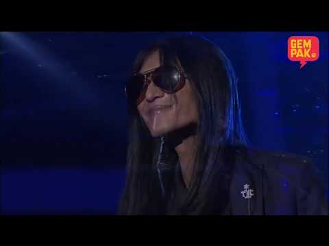 Zamani - Gerimis Mengundang ( Konsert Gegar Vaganza 5 Minggu 1 )