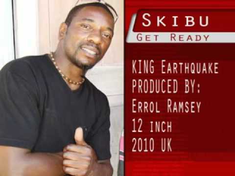 Skibu - Get Ready + Dub (King Earthquake)