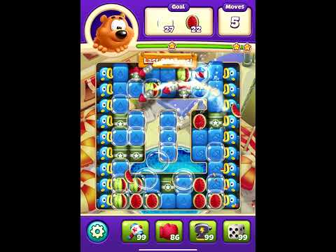 TOON BLAST Level 2000