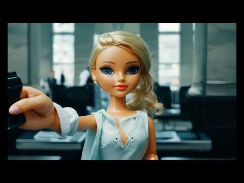 Batz Ninja - Negão e Barbie