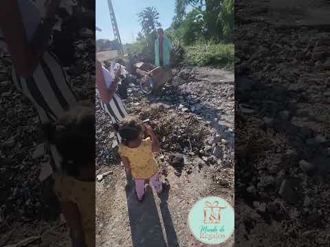 Regalando amor San Antonio de los Baños #ayuda #cuba #ayuda #cubanosporelmundo