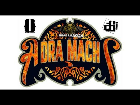 Adra Machi | Ofcl Motion Poster | Dravidar featuring Sukanya Kanasan | A DEYO Musical