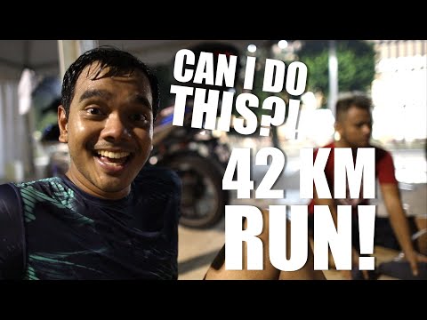 MY STRATEGY on 42KM RUN! Road to Ironman Langkawi 2019