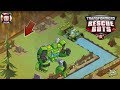 Transformers Rescue Bots Hero Adventures 235 BOULDER Extinguishes Devastating Forest Fires