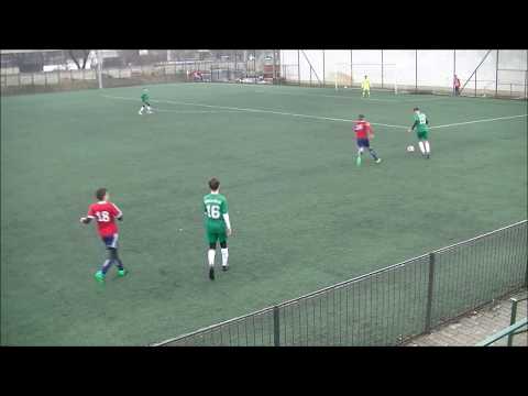 MLSZ SERDÜLŐ U 15 II. OSZT. KÖZ. B PÉNZÜGYŐR SE - FC ESZTERGOM 2. félidő 2018.03.14.