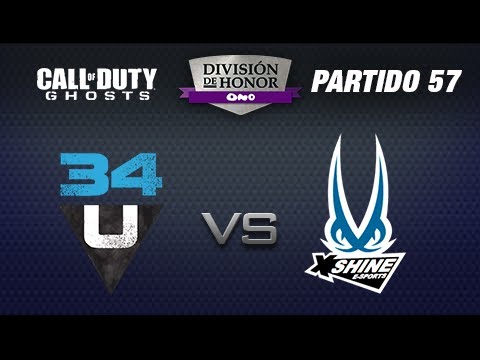 34united vs xShine - División de Honor [22/05/2014]