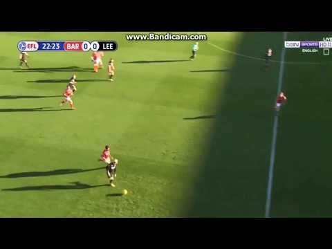 Samu Saiz Goal vs Barnsley