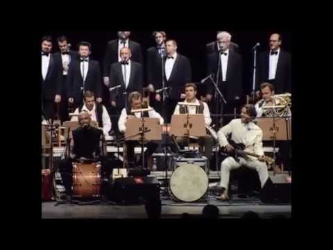 The belly button of the world - Goran Bregovic with orchestra Serbia 2007
