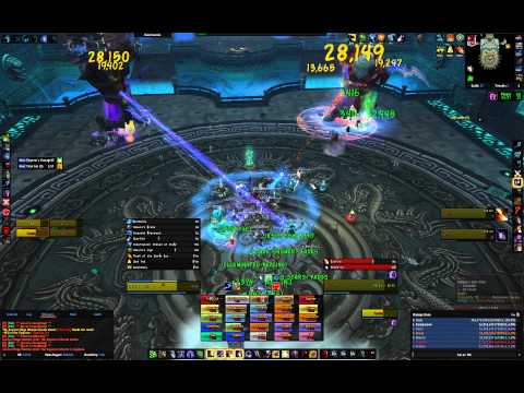 Azuremyst Champions - Will of the Emperor (25-man Normal)